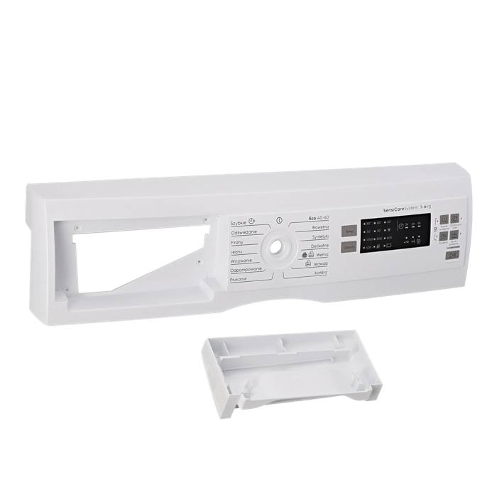 control panel,white,Electrolux,PL