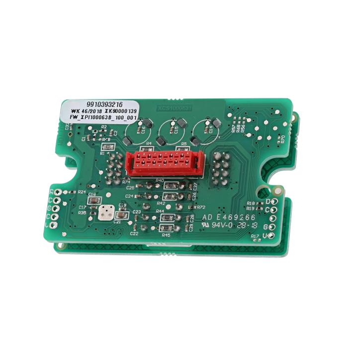user interface board,4K TCH 1D RED BORIS