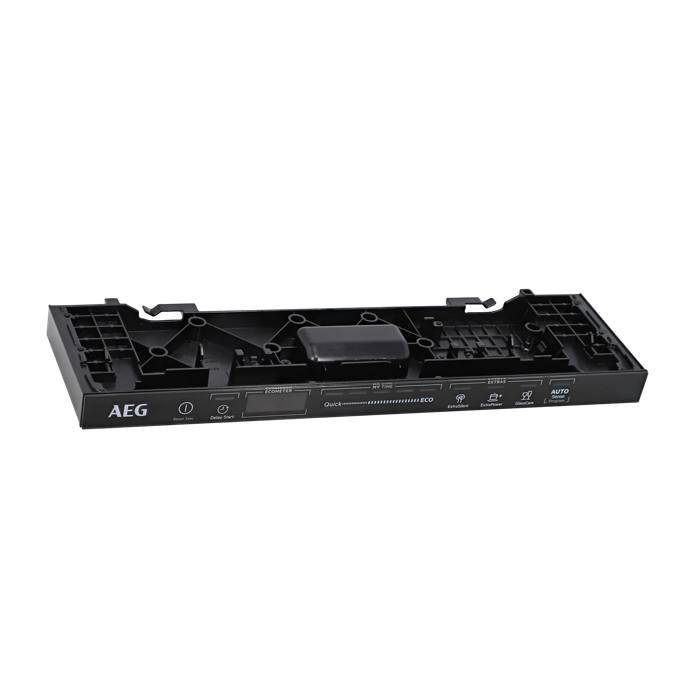 control panel, black, AEG, Finurlig, 440mm