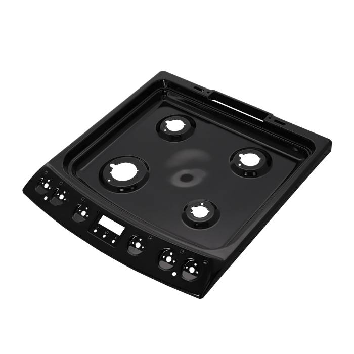 work top, black, 60cm
