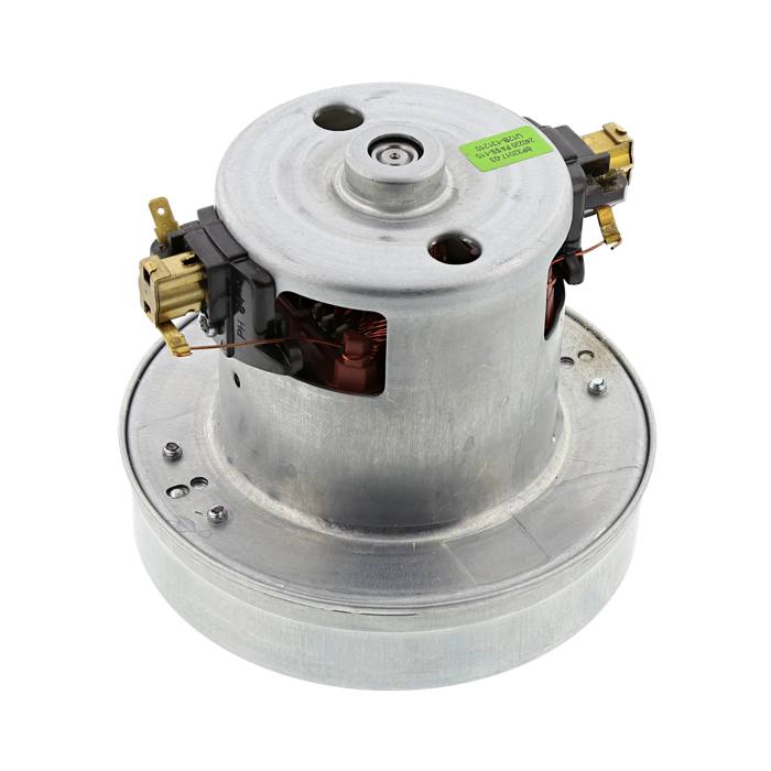 Assemblage du moteur de l'aspirateur à cylindres