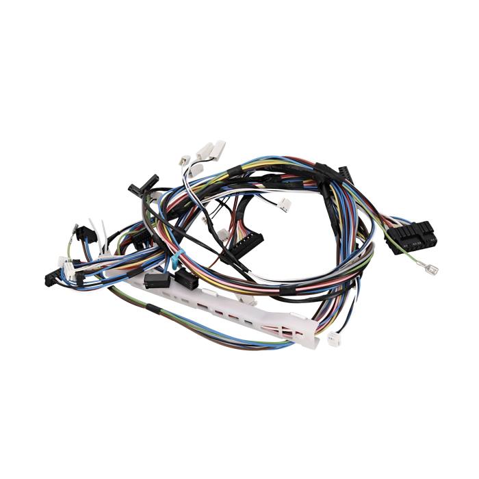 harness, set,