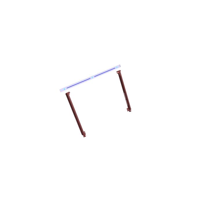 Door Glass Assembly - 592X470mm