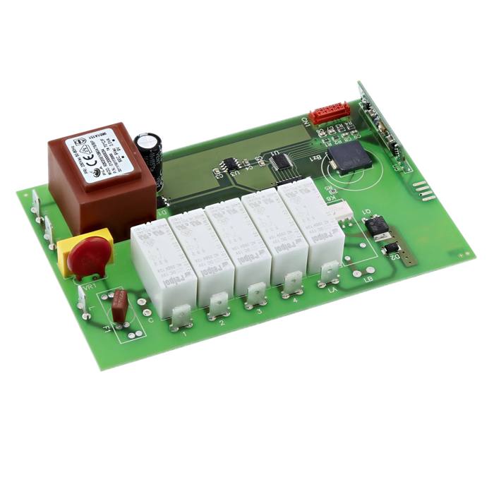 Elektronikmodul für Herd-Abzugshauben