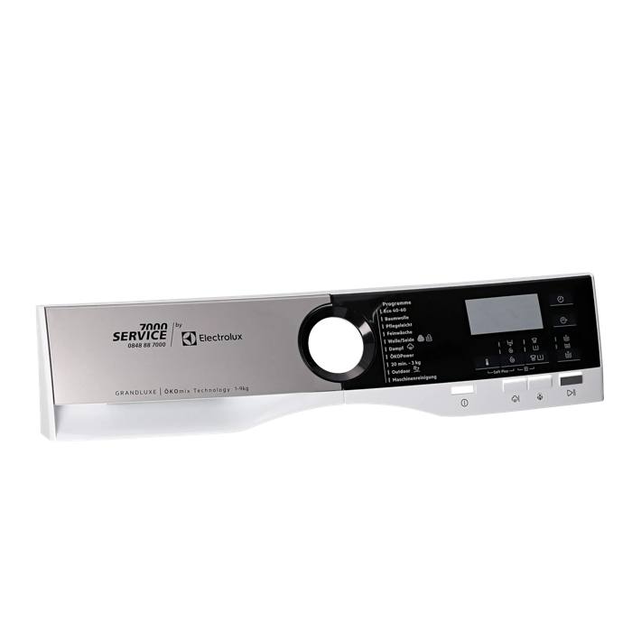 BEDIENBLENDE,WEISS,ELECTROLUX,