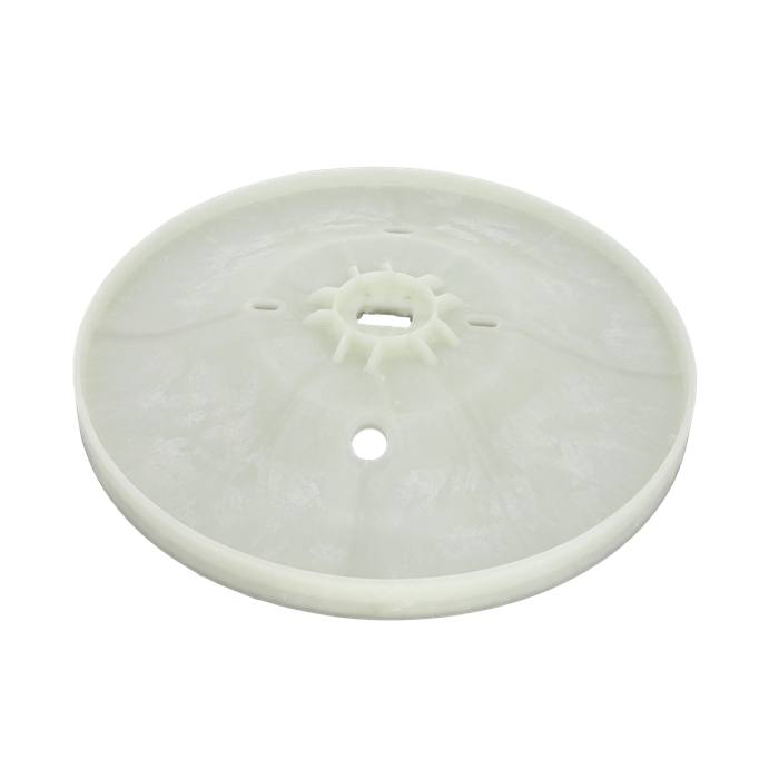 pulley, plastic, Ø273mm,Omega,EW35L/H