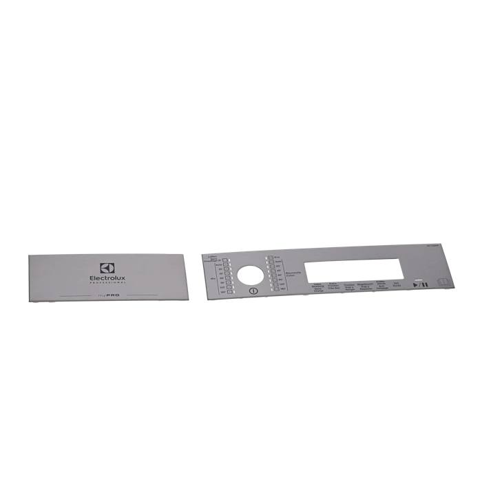 insert, control panel, Electrolux, DE,F