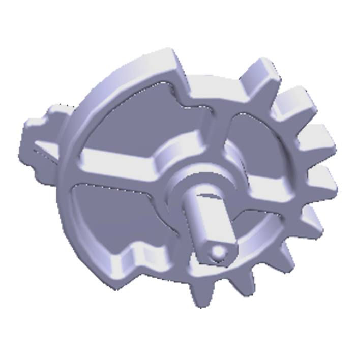 gear, temperature control, air duct