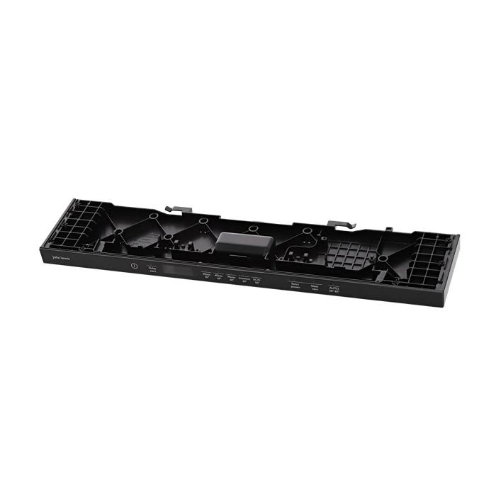control panel, John Lewis, black, EDW7200,600mm