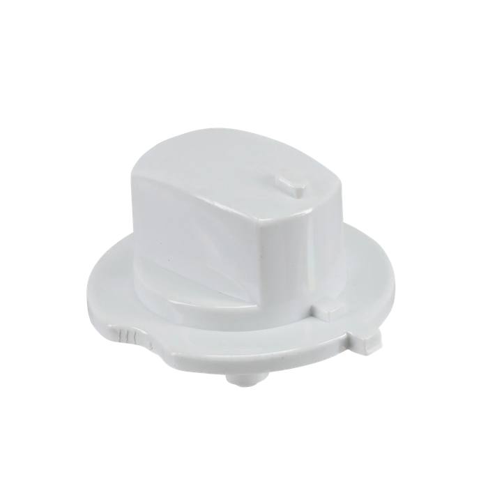 bouton thermostat, bandeau de commande avec électronique