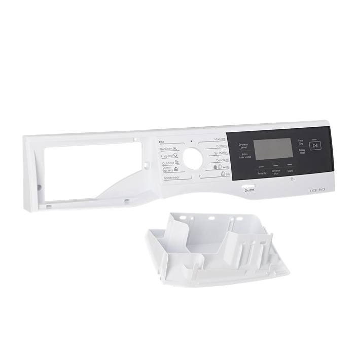 cruscotto, bianco, Electrolux, EN