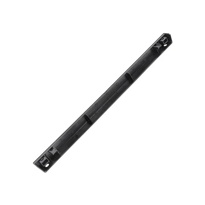 Black Oven Upper Door Panel