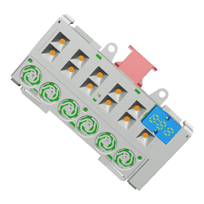 Dishwasher User Interface Board