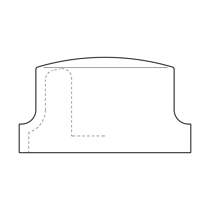 KNEBEL,INOX