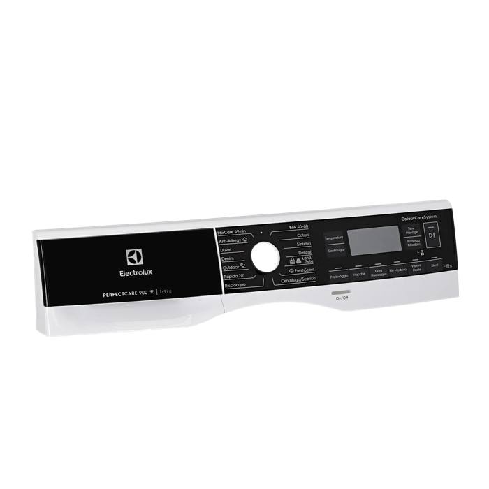 control panel, white, Electrolux, DE
