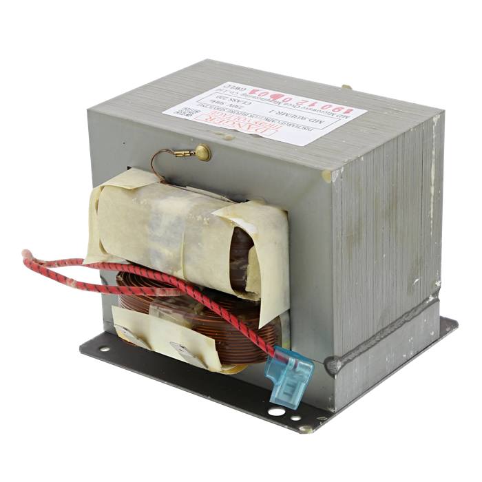 Transformateur haute tension