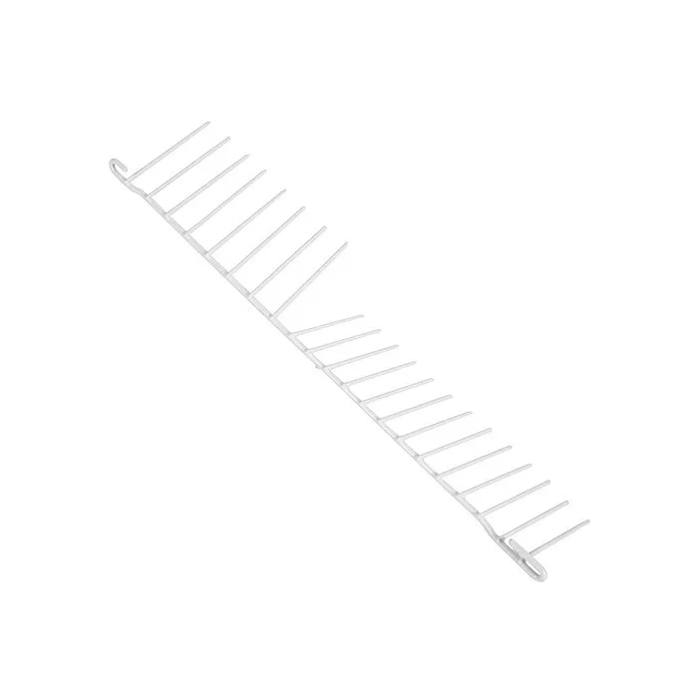 Achterwand vaatwasser, grijs