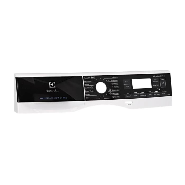 kontrolpanel, hvid, Electrolux