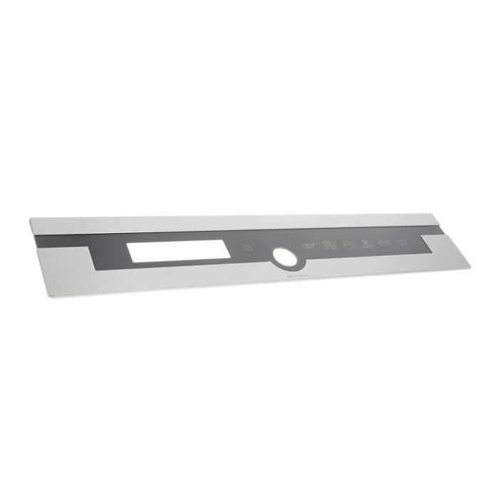 switch panel, high-grade steel