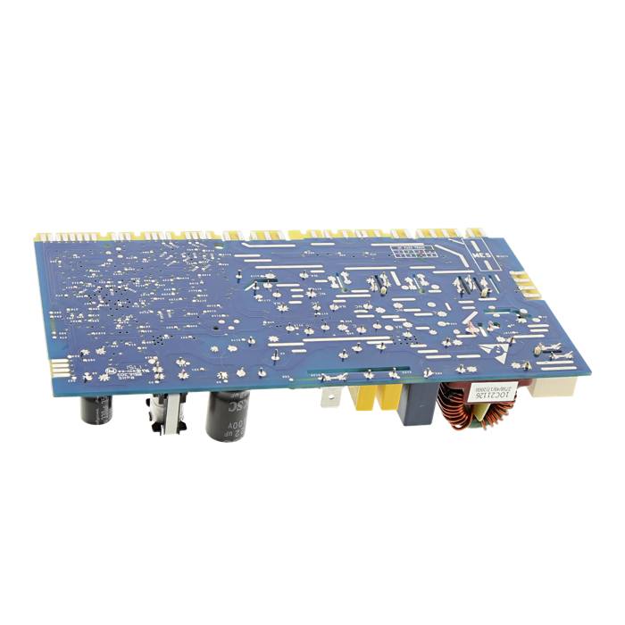 konfigurierte Elektronik
