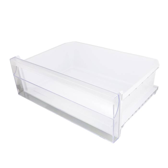 Vegetable box,transparent,width50cm