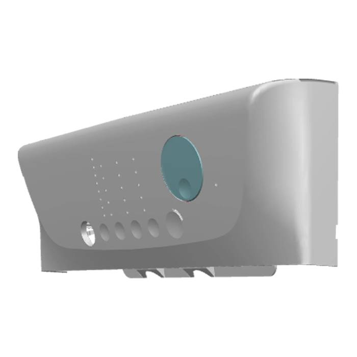 panel holder, white, Zanussi