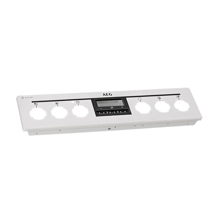 control panel,white,AEG,50cm,UMPD,6K