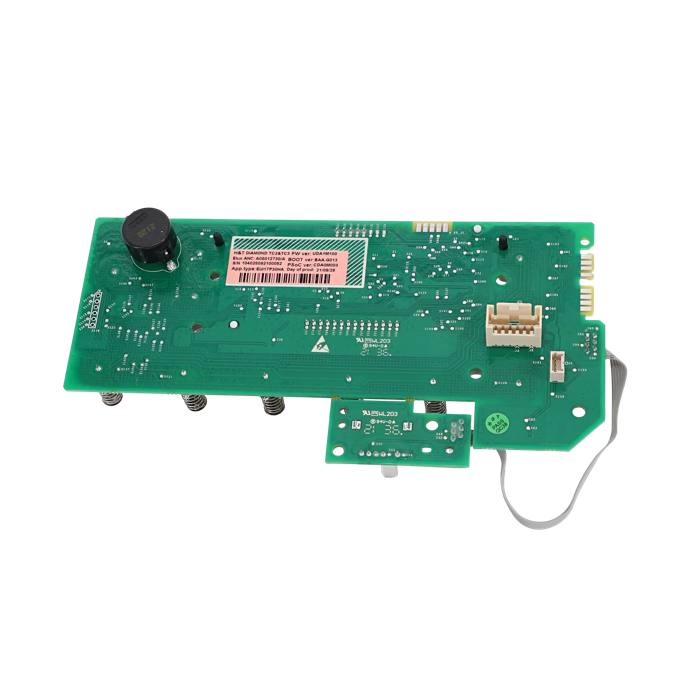 inte konfigurerad elektronik, användargränssnitt, programväljare, TC2/3,TD,Diamond