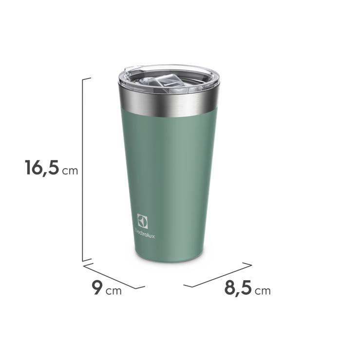 ETHC01 THERMOS CUP GREEN