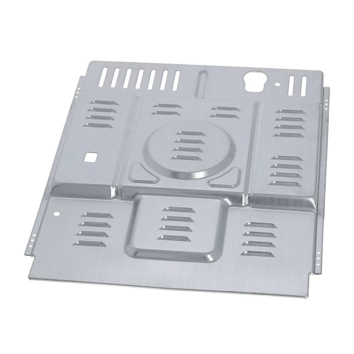 rear panel