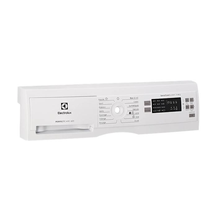 control panel,white,Electrolux,FR
