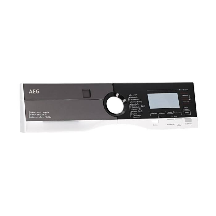 BEDIENBLENDE,WEISS,AEG,DE