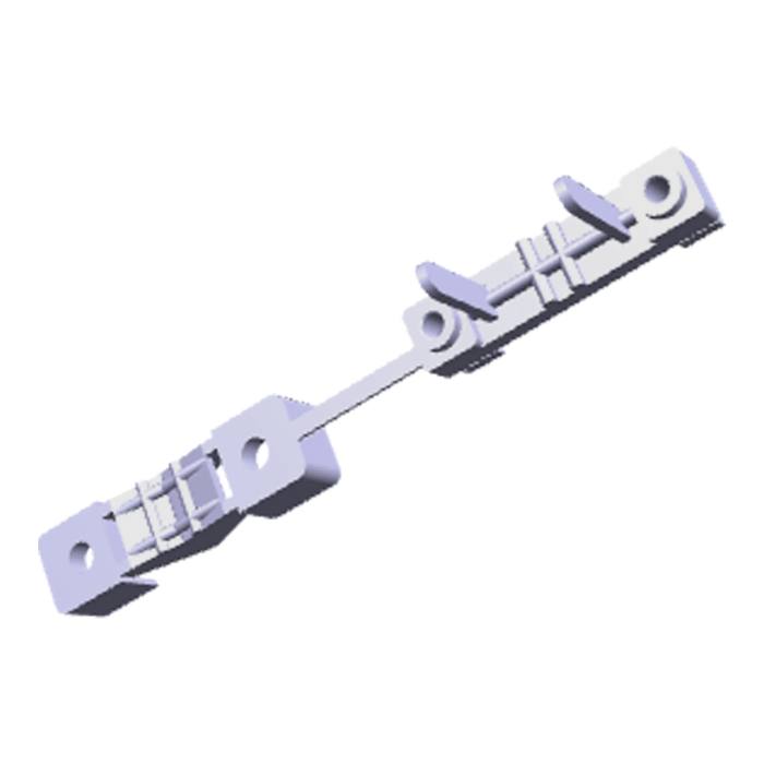 anti-strain clip