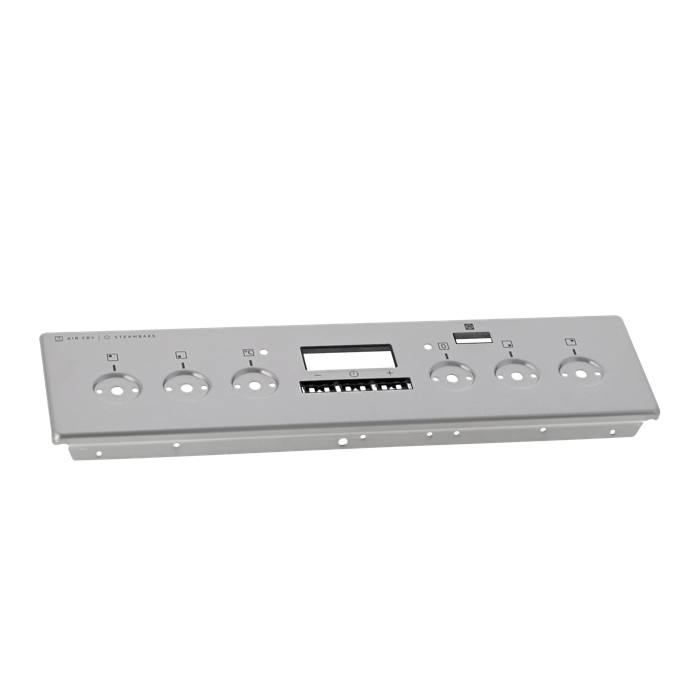 control panel, inox, 50cm,SET,6K