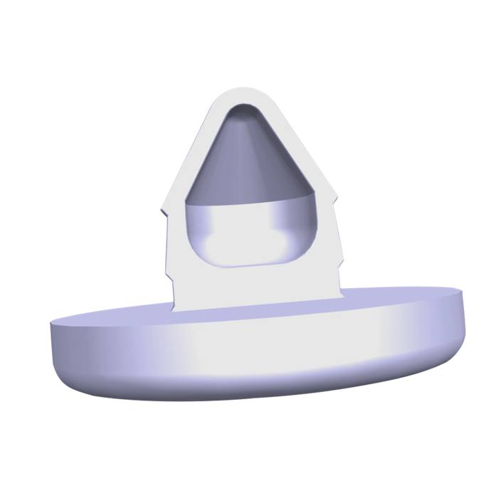 GUMMITEIL,KOMPRESSOR,16X15.5MM