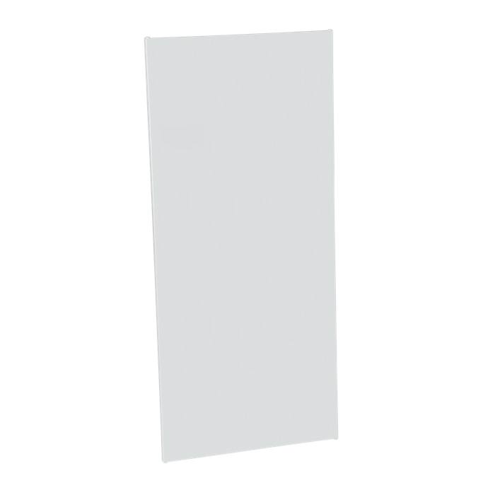 Porte du réfrigérateur blanc - 538x1193mm