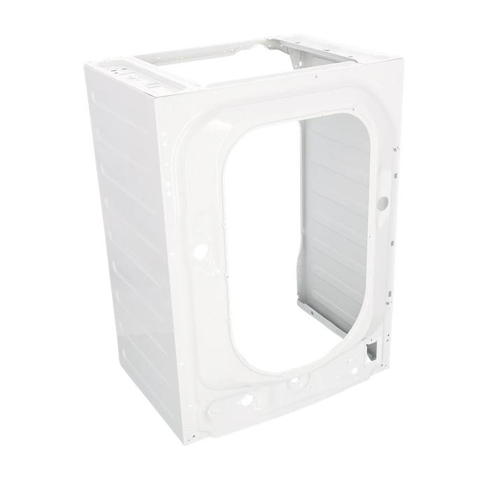 cabinet, back, white,