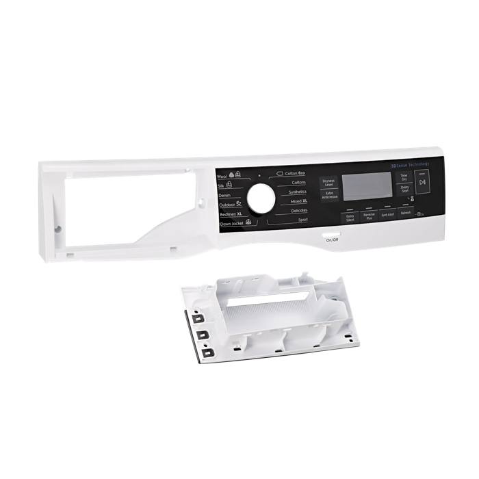 control panel,white,Electrolux,EN