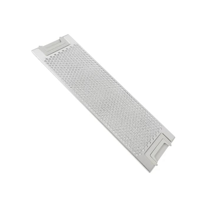 Emhætte, filter, metal