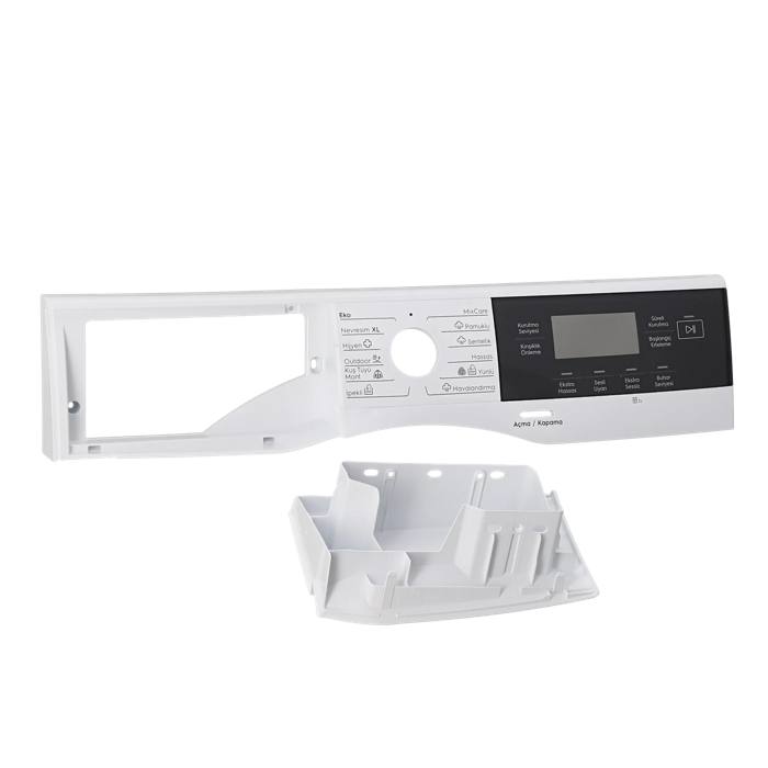 cruscotto, bianco, Electrolux, TR