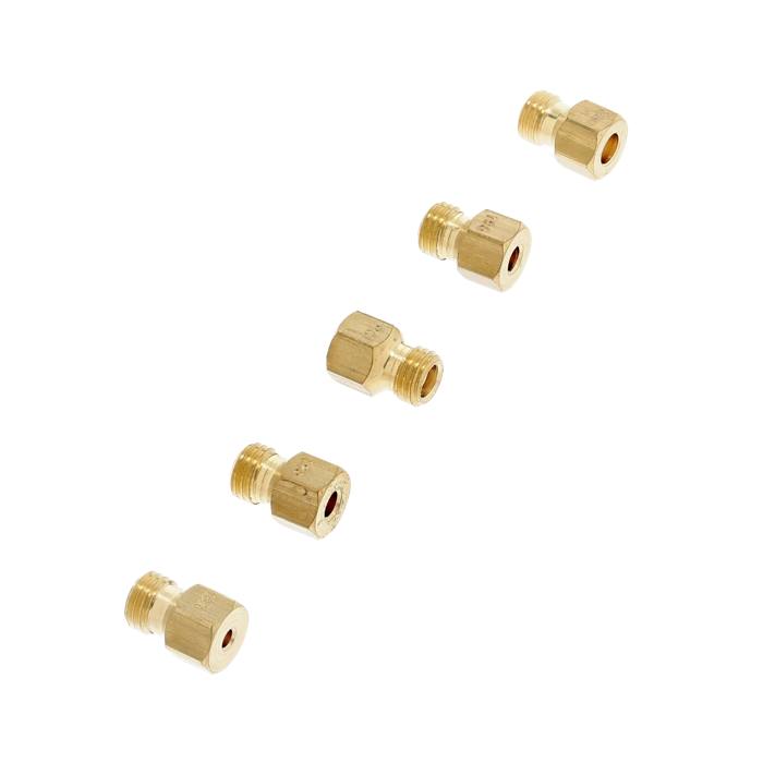 nozzle set, GC,(G130-8mbar)