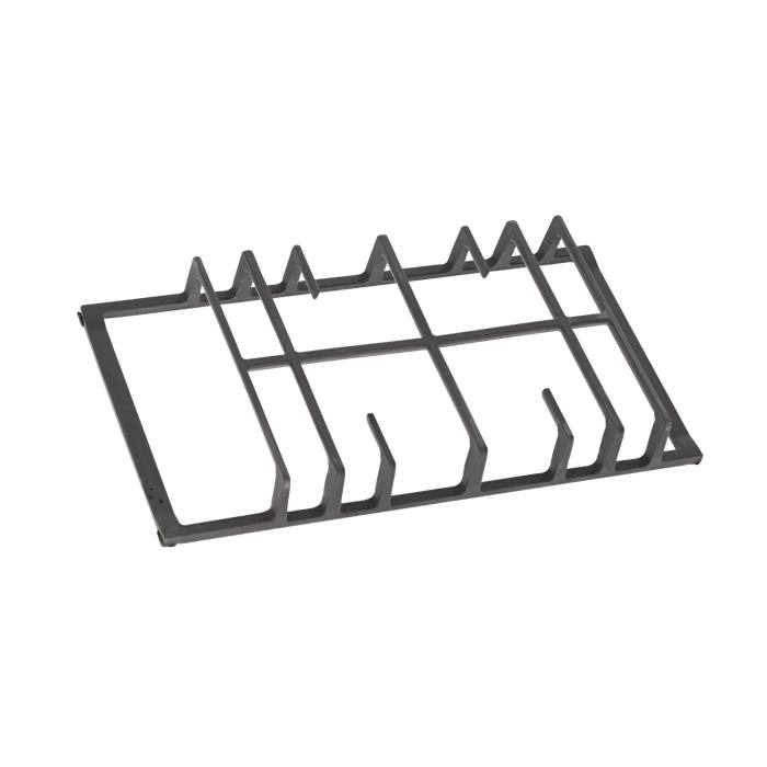 grid, pan support, central