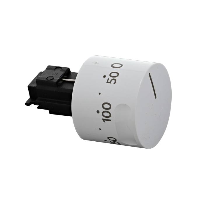 KNEBEL,THERMOSTAT,WEISS,0-275