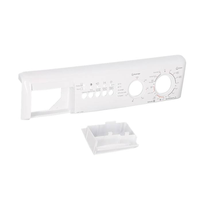 control panel,white,Electrolux,FR,SYM