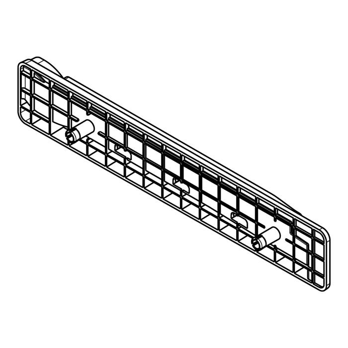 Support,Drawer,right,315.6x53.9mm