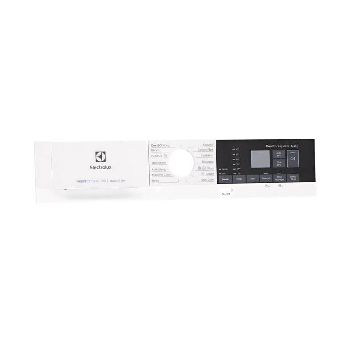 control panel,white,Electrolux,EN