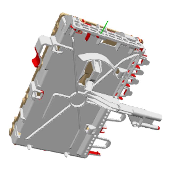 not configured electronic,EWM09312