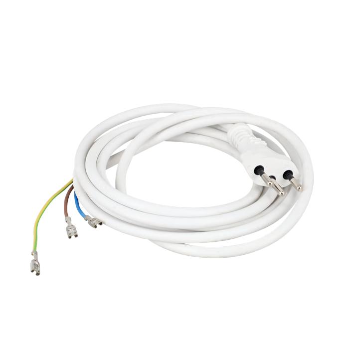 power cable,metal,2450mm, SWISS