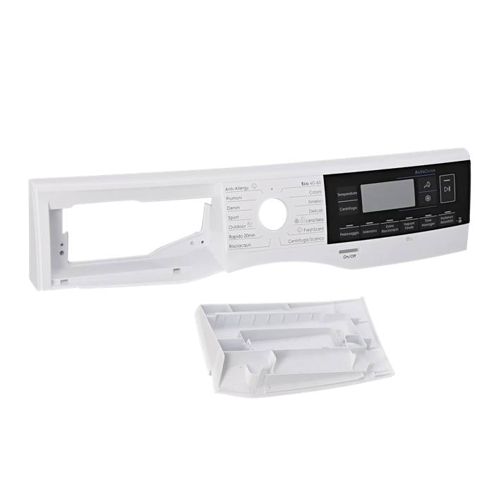 BEDIENBLENDE,WEISS,ELECTROLUX,