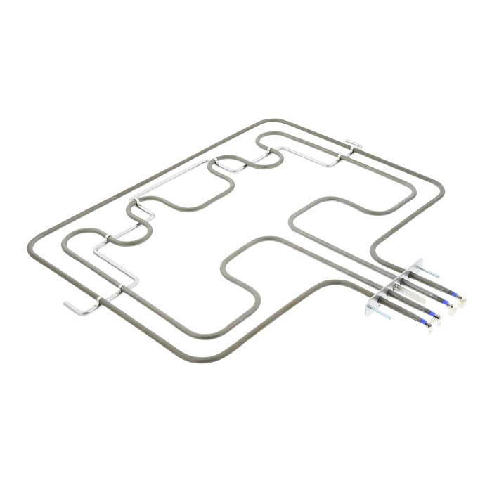Backofenheizung Oberhitze - 400V,1900/1000W
